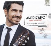 Pablo Villegas - Americano (CD)