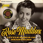 Rose Maddox - Little Songs Of Heartache. Singles As & Bs 1959-62 (CD)