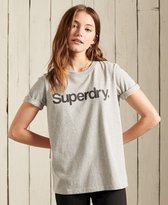 Superdry Dames tshirt Core-logo T-shirt