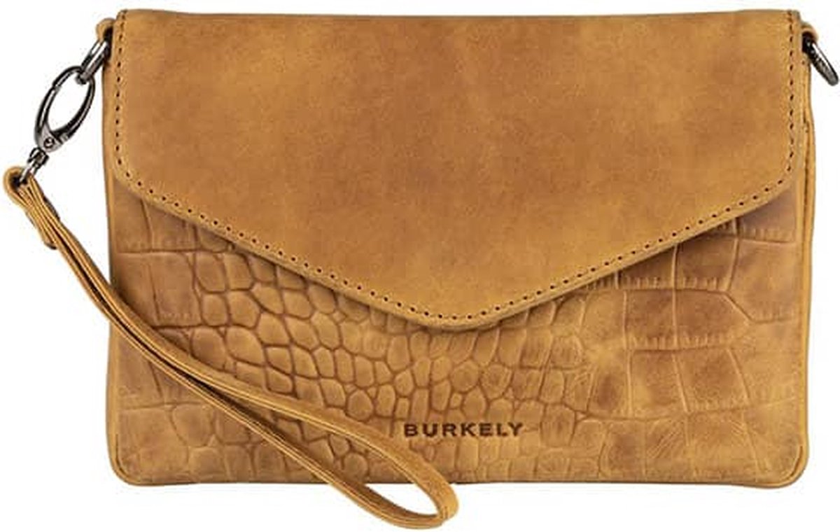 burkely croco cody work bolsa