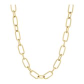 Liebeskind dames edelstalen ketting One Size Goud 32019455