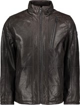 DNR Jas Leather Jacket 42762 599 Mannen Maat - 56