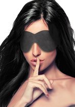 Diamond Studded Eye-Mask - Black - Bondage Toys