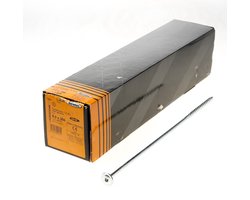 Eurotec Tellerkopschroef verzinkt T40 8 x 360mm