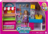 Barbie Chelsea - Supermarkt - Speelset