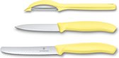 Victorinox SwissClassic Trend Colors 3 pièce(s) Jeu de couteaux