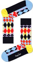 Happy Socks - Abstract Cards - Maat 41-46 -
