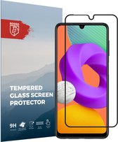 Rosso 9H Tempered Glass Screen Protector Geschikt voor Samsung Galaxy M22/A22 4G