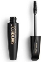 Makeup Revolution - Stretch It Out Ultimate Length Mascara - 8G Black Mascara Extension Mascara