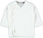 Noppies Unisex T-shirt - Wit - Maat 56