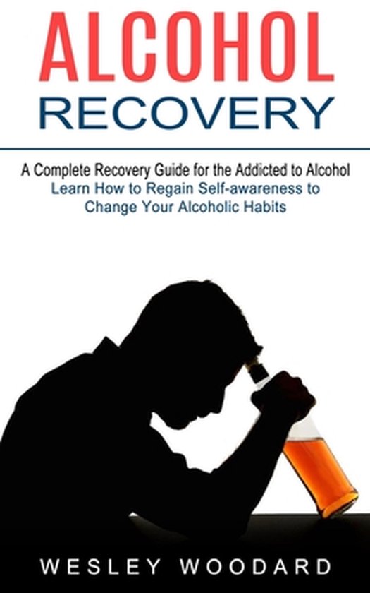 Alcohol Recovery - cover