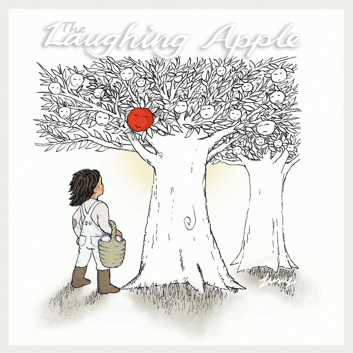 Yusuf Islam (Cat Stevens) - The Laughing Apple (LP)