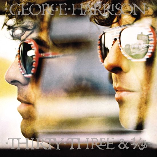 George Harrison - Thirty Three & 1/3 (LP) (Remastered)