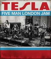 Tesla - Five Man London Jam (Live At Abbey Road Studios) (Blu-ray)