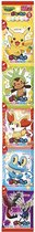 Pokémon - Ramune Soda Candies 5 Pack