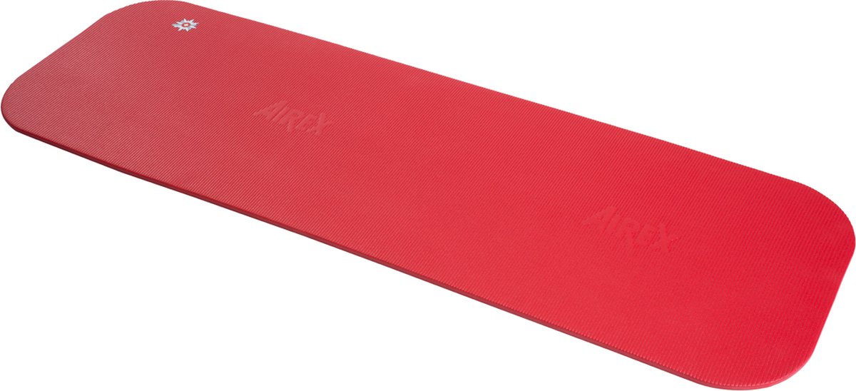 Airex Gymmat Coronella Rood - airex coronella - airex corona - airex fitline - gymmat atlas -