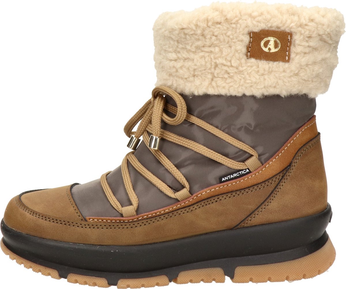 Antarctica dames snowboot - Bruin multi - Maat 41