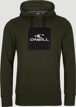 O'Neill Sweatshirts Men Cube Hoody Forest Night -A Xl - Forest Night -A 60% Cotton, 40% Recycled Polyester