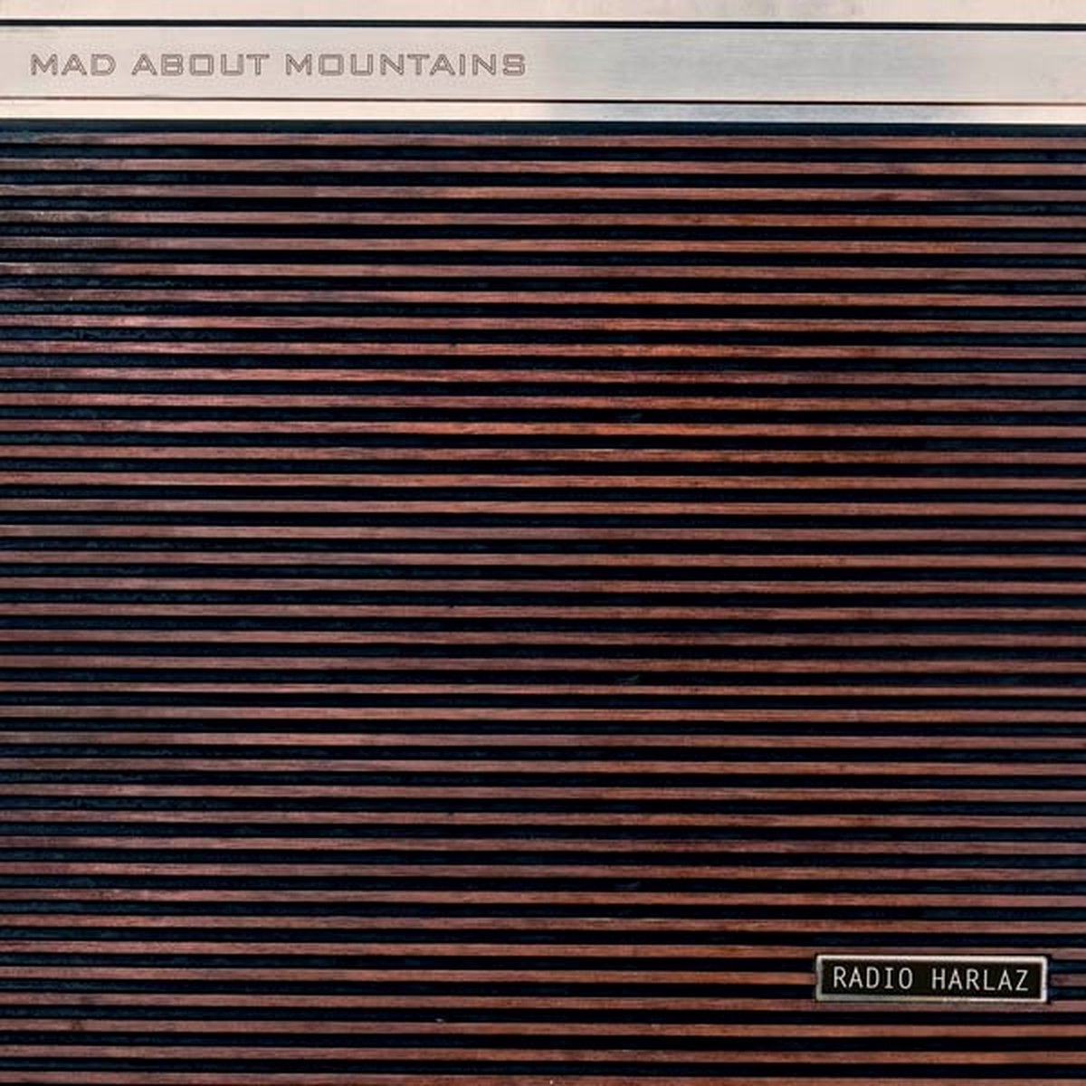 Mad About Mountains - Radio Harlaz (LP) (Limited Edition)