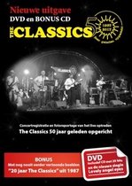 The Classics - The Classics 50 Jaar (DVD | CD)