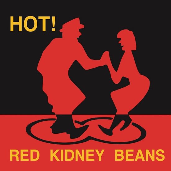 Red Kidney Beans HOT (CD), Red Kidney Beans CD (album) Muziek