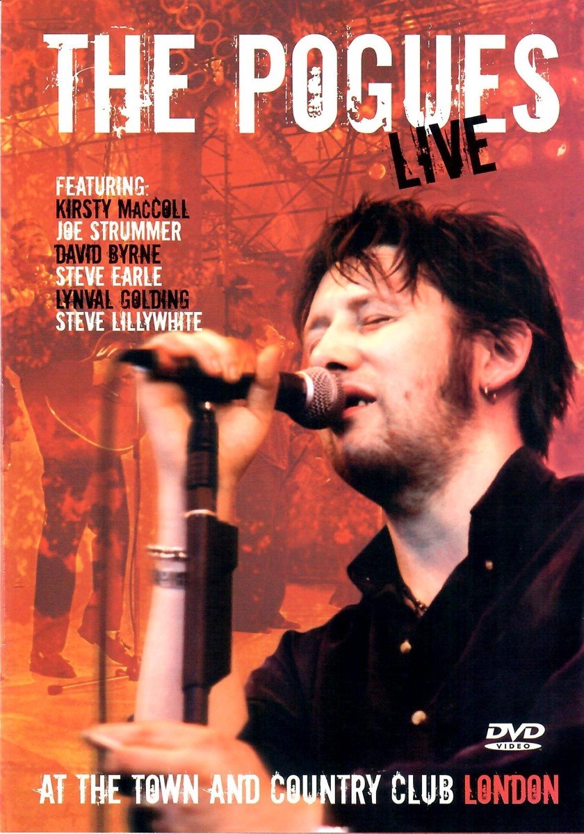 Live At The Town And Country Club London