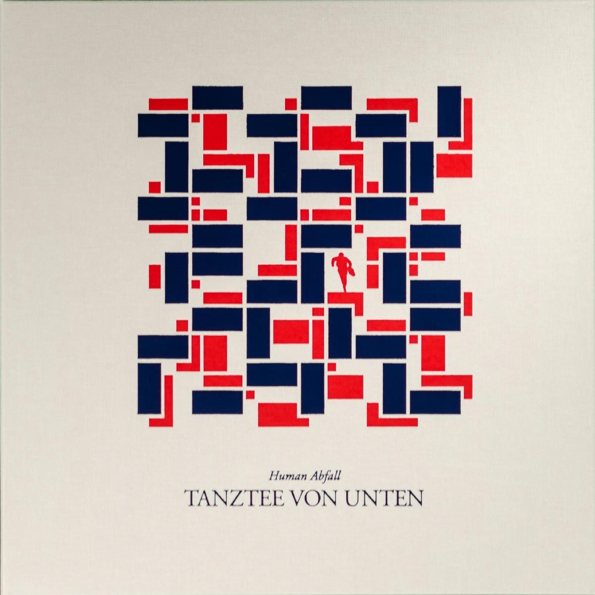 Human Abfall - Tanztee Von Unten (LP)