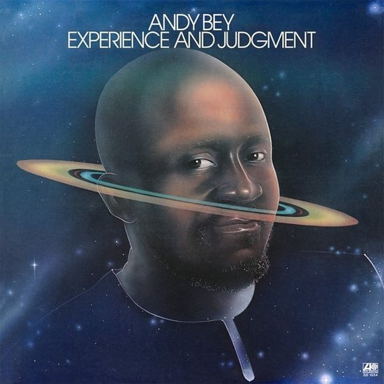 Andy Bey - Experience And Judgment (LP)