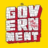 The Government - Vote Me Tender (LP)