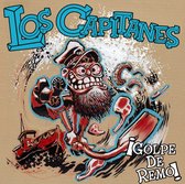 Los Capitanes - Golpe De Remo (LP)
