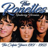 The Ronettes - The Colpix Years (1961-1963) (LP)