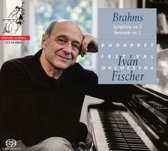 Ivan Fischer - Brahms: Symphony No. 3/Serenade No.2 (Super Audio CD)