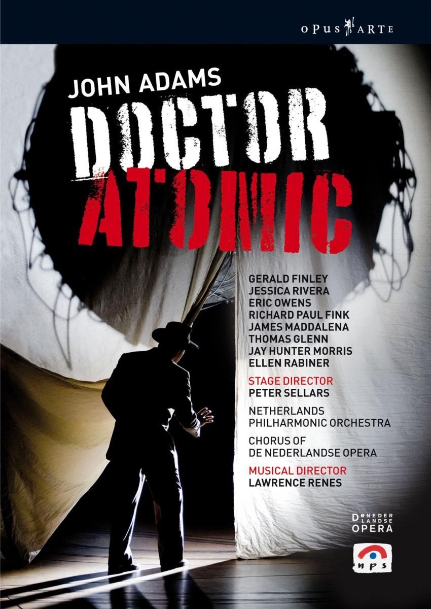 De Nederlandse Opera - Doctor Atomic (2 DVD)
