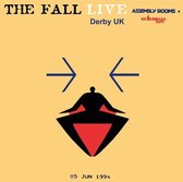 The Fall - Assembly Rooms, Derby, Uk 05-06-1994 (2 LP)