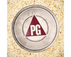 Peter Gabriel - Rated PG (LP) (Half Speed)