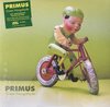 Primus - Green Naugahyde (2 LP)