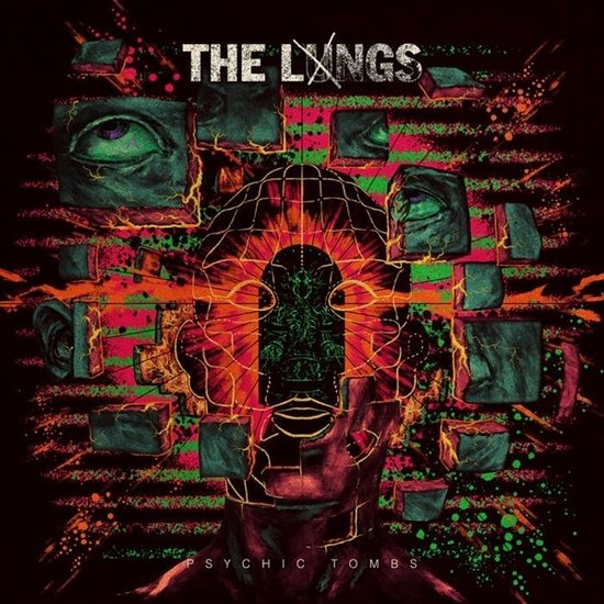 The Lungs - Psychic Tombs (LP)