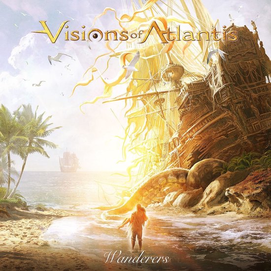 Visions Of Atlantis - Wanderers (2 LP)