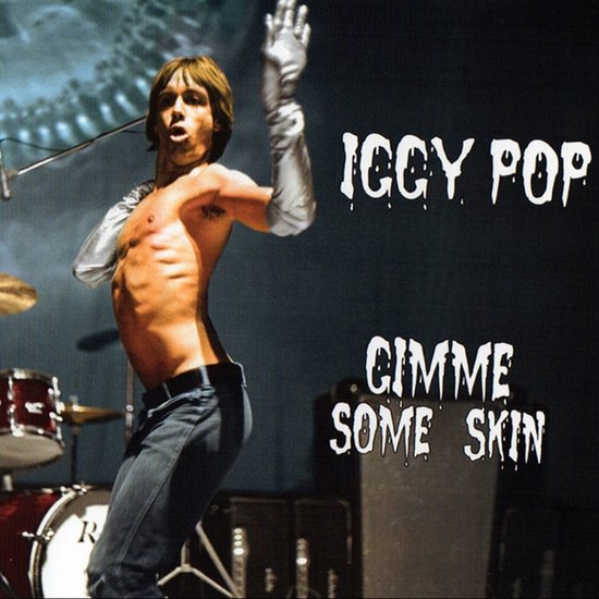 Iggy Pop - Gimme Some Skin (7 7" Vinyl Single) (Limited Edition)