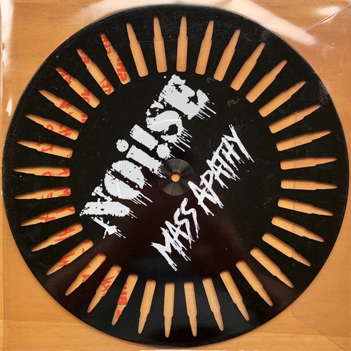 Noi!se - Mass Apathy (12" Single)