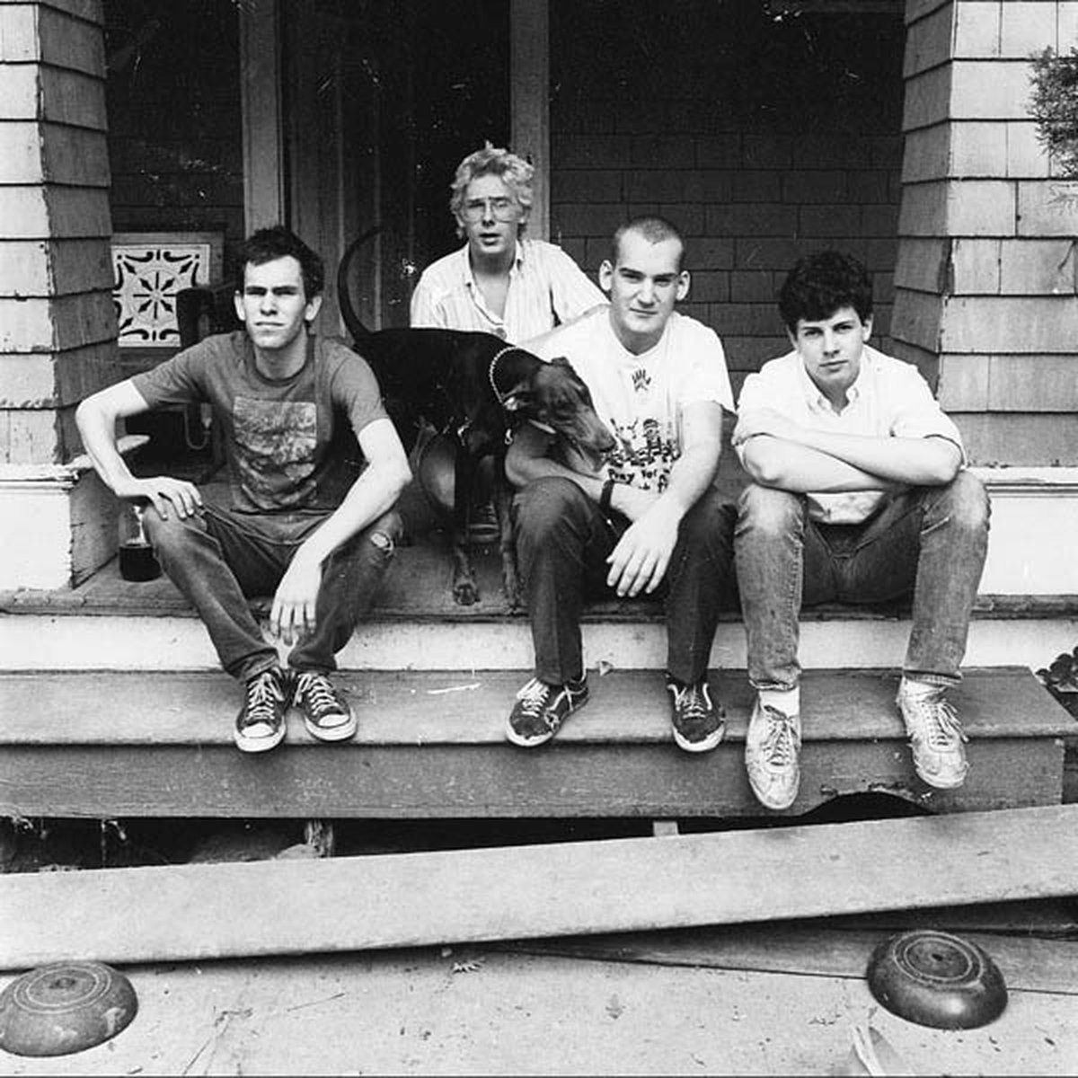 Minor Threat - First Demo Tape (7" Single)