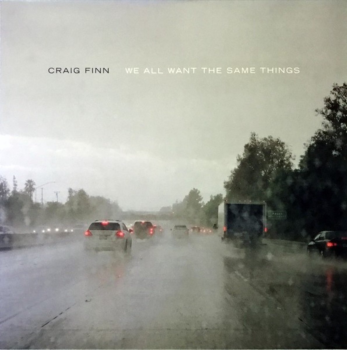 Craig Finn - We All Want The Same Things (2 LP)