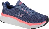 Skechers Max Cushioning Elite 17693-PRPK, Vrouwen, Purper, Hardloopschoenen,Sportschoenen, maat: 37,5