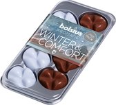 Bolsius waxmelts winter en comfort