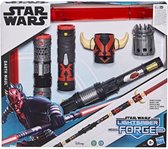 STAR WARS LS Forge Electonic Masterworks Set beeldje