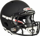 Riddell Victor-i Youth Helmets High Gl L/XL Ultra Flat Black