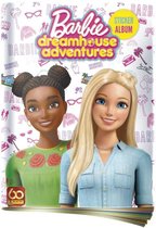 PANINI - Barbie Dreamhouse Adventure - Het album