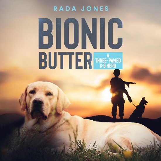 Bionic Butter - cover