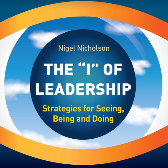 The "I" of Leadership - cover