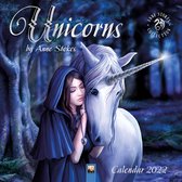 Unicorns Anne Stokes Kalender 2022